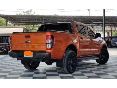FORD RANGER DOUBLE CAB 3.2 WILD TRACK 4WD. 2016 รูปที่ 5